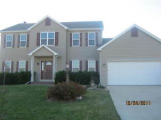 Foreclosed Home - W1180 FIELDCRESS CT, 53036
