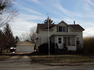 Foreclosed Home - N5282 COUNTY ROAD A, 53039
