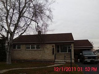 Foreclosed Home - 372 3RD ST, 53040