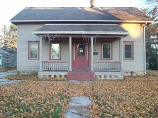 Foreclosed Home - 816 4TH ST, 53042