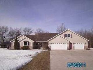 Foreclosed Home - W2113 COUNTY ROAD HHH, 53049