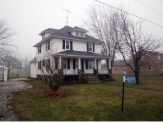 Foreclosed Home - N10472 COUNTY ROAD Y, 53050