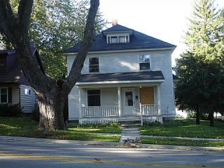 Foreclosed Home - 1918 ILLINOIS AVE, 53061