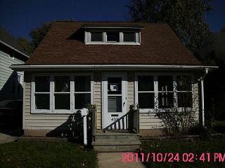 Foreclosed Home - List 100187325