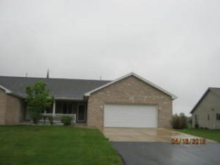 Foreclosed Home - 473 BOLSON DR, 53066