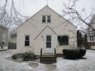 Foreclosed Home - 721 CENTER AVE, 53070