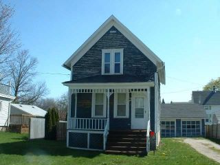 Foreclosed Home - 307 NORTH ST, 53073