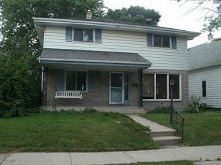 Foreclosed Home - 458 W FOSTER ST, 53074