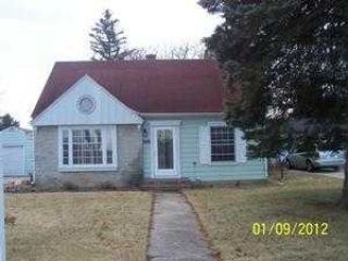 Foreclosed Home - List 100261500