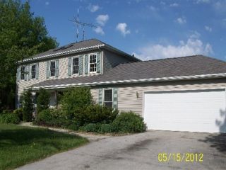 Foreclosed Home - N456 STONEY BIRCH RD, 53075