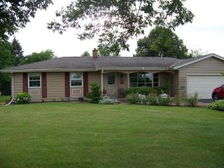 Foreclosed Home - N5107 COUNTY ROAD I, 53080