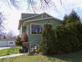 Foreclosed Home - 1740 N 26TH ST, 53081