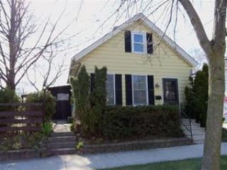 Foreclosed Home - 1316 N 4TH ST, 53081