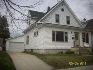 Foreclosed Home - 1518 N 15TH ST, 53081