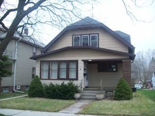 Foreclosed Home - 1423 MICHIGAN AVE, 53081