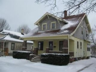 Foreclosed Home - 1307 S 15TH ST, 53081