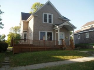 Foreclosed Home - 1017 GEORGIA AVE, 53081