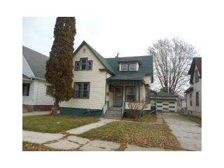 Foreclosed Home - 1735 N 12th St, 53081
