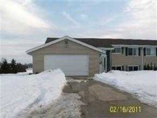 Foreclosed Home - 1943 WALLACE LAKE RD # 2, 53090