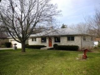Foreclosed Home - 12439 N PILOT DR, 53092