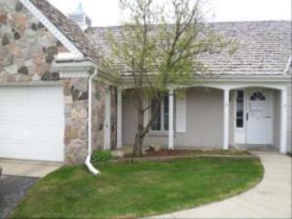 Foreclosed Home - 9609 N LINDE CT # 1A, 53092