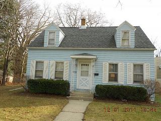 Foreclosed Home - List 100217675