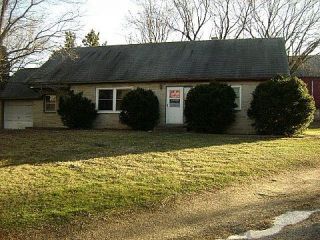 Foreclosed Home - 5121 HIGHWAY 33, 53095