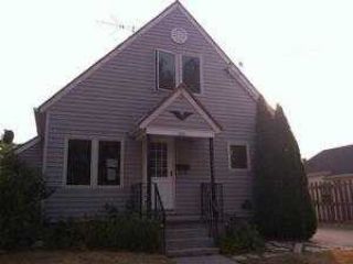 Foreclosed Home - 652 MICHIGAN AVE, 53095