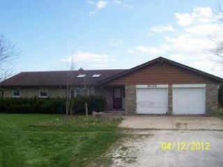 Foreclosed Home - 3223 W BONNIWELL RD, 53097