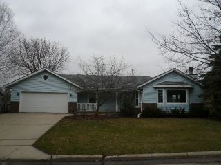 Foreclosed Home - 518 OAK PARK AVE, 53098