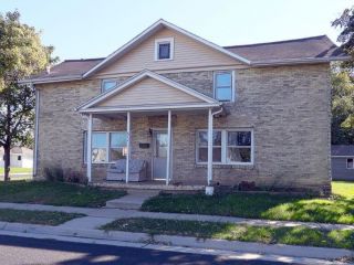 Foreclosed Home - 811 VINE ST, 53098