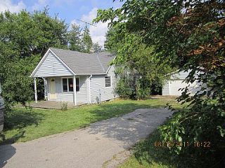 Foreclosed Home - 8025 SAGE ST, 53105
