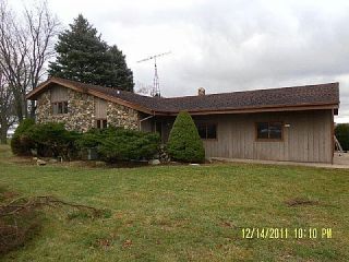 Foreclosed Home - 5869 STATE ROAD 36, 53105