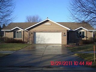 Foreclosed Home - 417 JENNIFER AVE, 53105