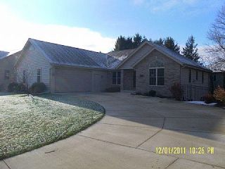 Foreclosed Home - 1233 PEREGRINE CT, 53105
