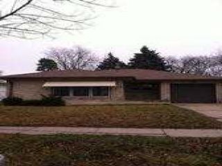 Foreclosed Home - 5600 S SWIFT AVE, 53110