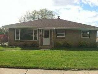 Foreclosed Home - 5347 S MERRILL AVE, 53110