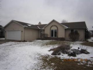 Foreclosed Home - 120 EVERGREEN DR, 53115