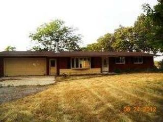 Foreclosed Home - W4156 STATE ROAD 20, 53120