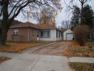 Foreclosed Home - 710 W WALWORTH ST, 53121