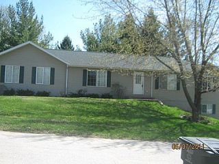 Foreclosed Home - W5149 STEWART DR, 53121