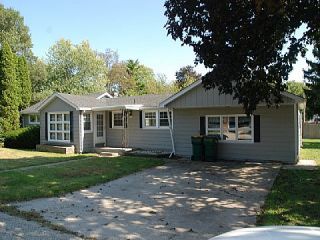 Foreclosed Home - W1223 TRUMPET RD, 53128