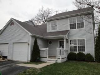 Foreclosed Home - 414 FENMORE CT, 53128