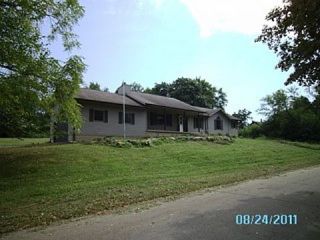 Foreclosed Home - W1473 PEACH RD, 53128