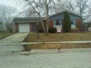 Foreclosed Home - 5281 LAURA LN, 53129
