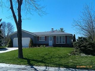 Foreclosed Home - 8029 S 77TH ST, 53132