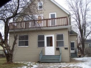 Foreclosed Home - 1821 57TH ST, 53140