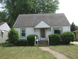 Foreclosed Home - 1919 29TH ST, 53140