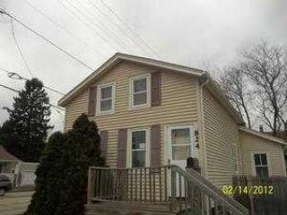 Foreclosed Home - 824 48TH ST, 53140
