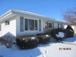 Foreclosed Home - 1838 19TH AVE, 53140